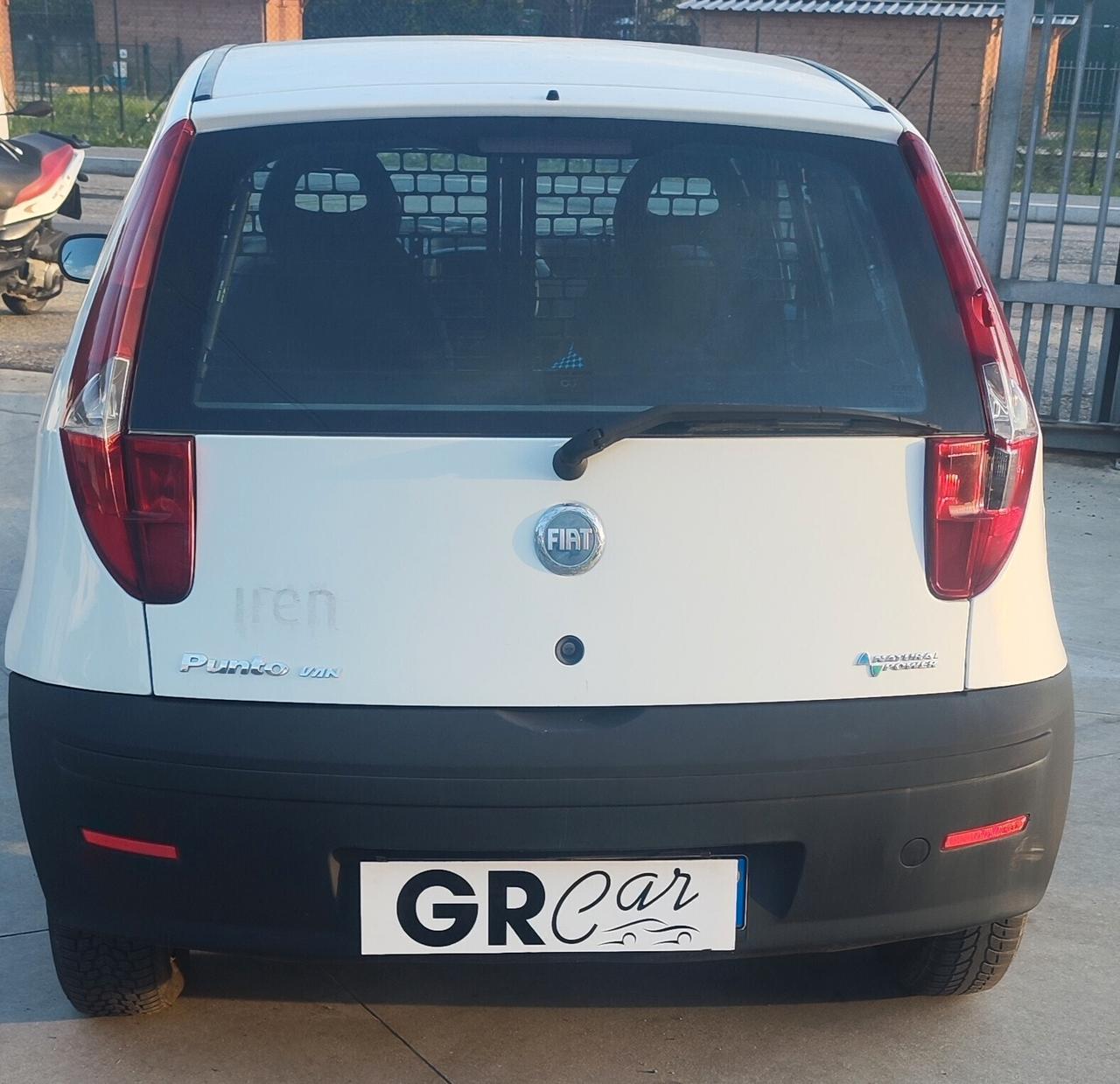 Fiat Punto 1.2 benzina VAN