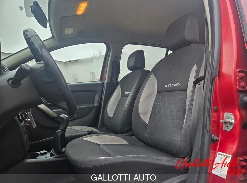 Dacia Sandero Stepway 900 TCe 12V 90CV