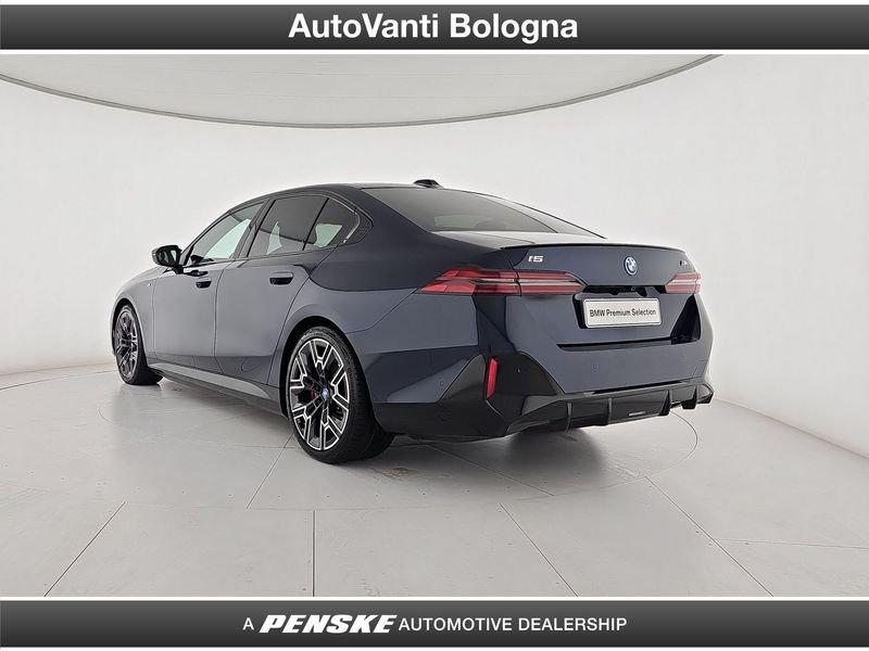 BMW i5 i5 M60 Msport Pro