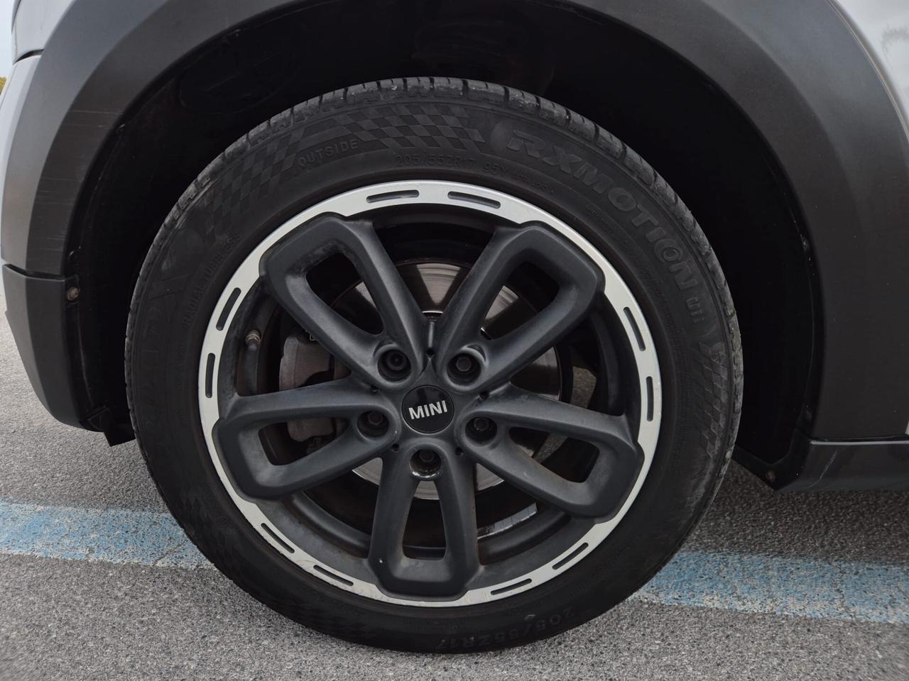 Mini Cooper D Countryman 1.6 Business