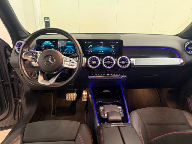 MERCEDES-BENZ GLB 180 d Automatic Sport