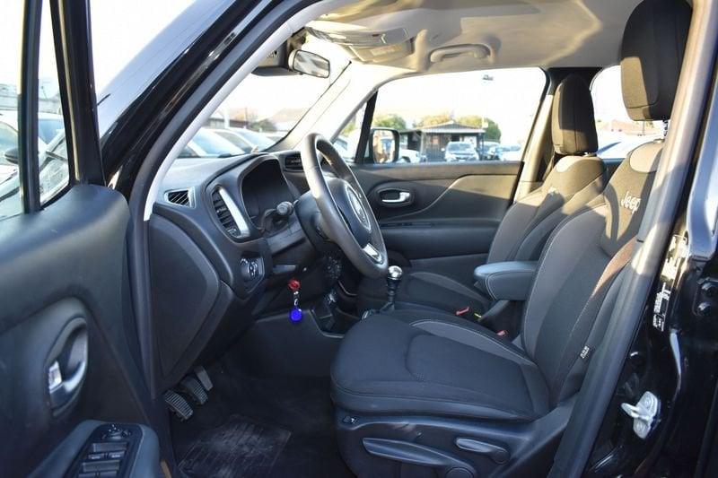 Jeep Renegade 1.6 MJet 130cv Limited