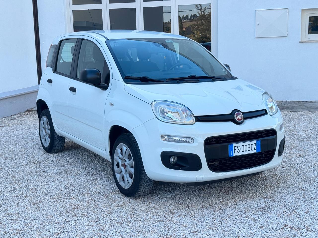 BELLISSIMA Fiat Panda METANO - 77.000 KM