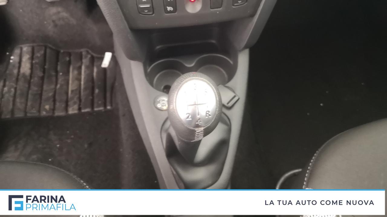 DACIA Sandero II 2017 Stepway - Sandero Stepway 1.0 tce Comfort Ec