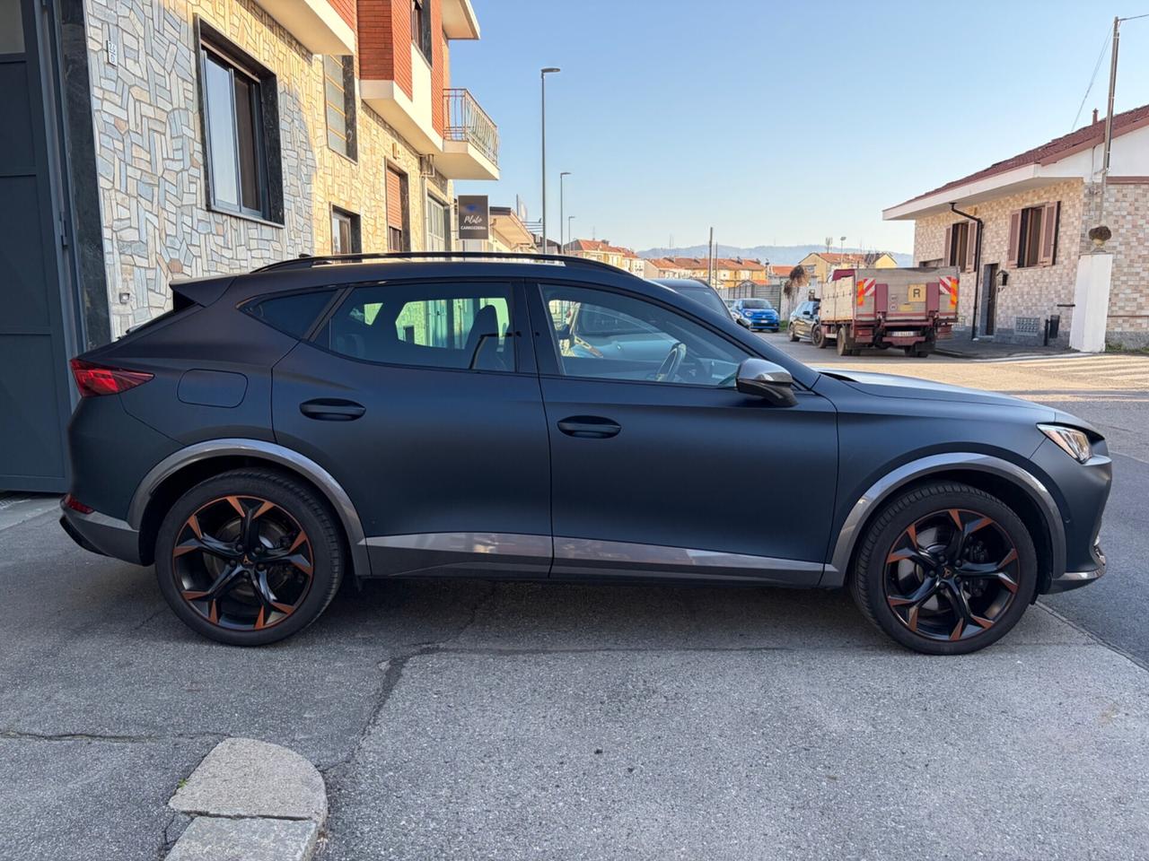 Cupra Formentor 1.4 Hybrid DSG VZ Priority CV 245
