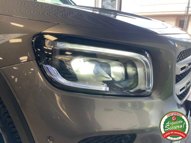 MERCEDES-BENZ GLB 180 d Automatic BUSINESS extra