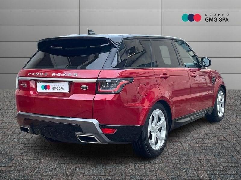 Land Rover RR Sport II 3.0 tdV6 SE 249cv auto