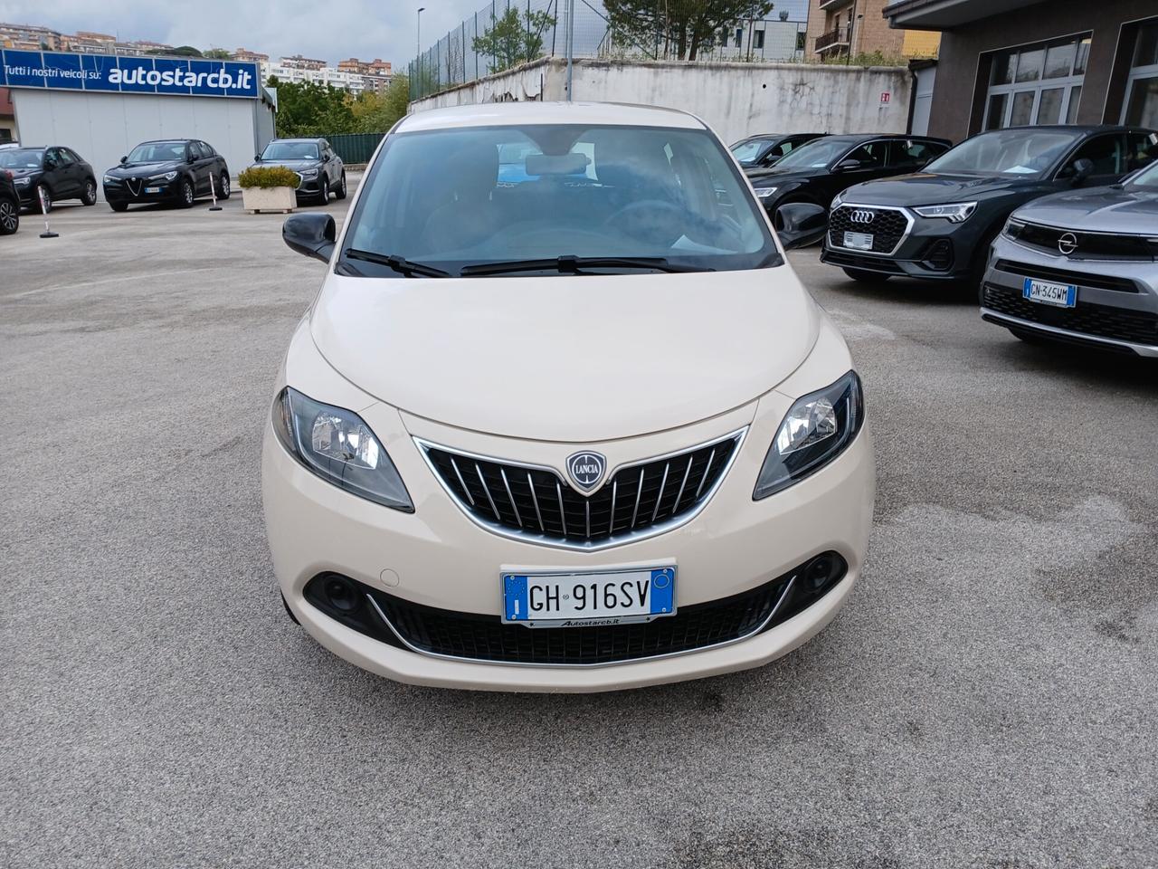Lancia Ypsilon 1.0 BENZINA HYBRID 2022