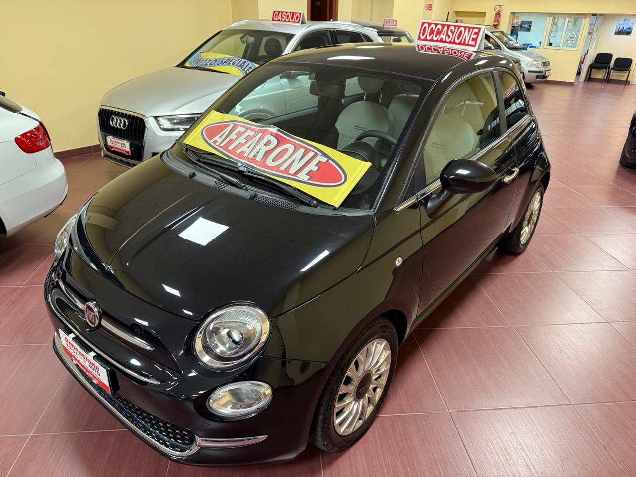 Fiat 500 1.0 Hybrid Dolcevita