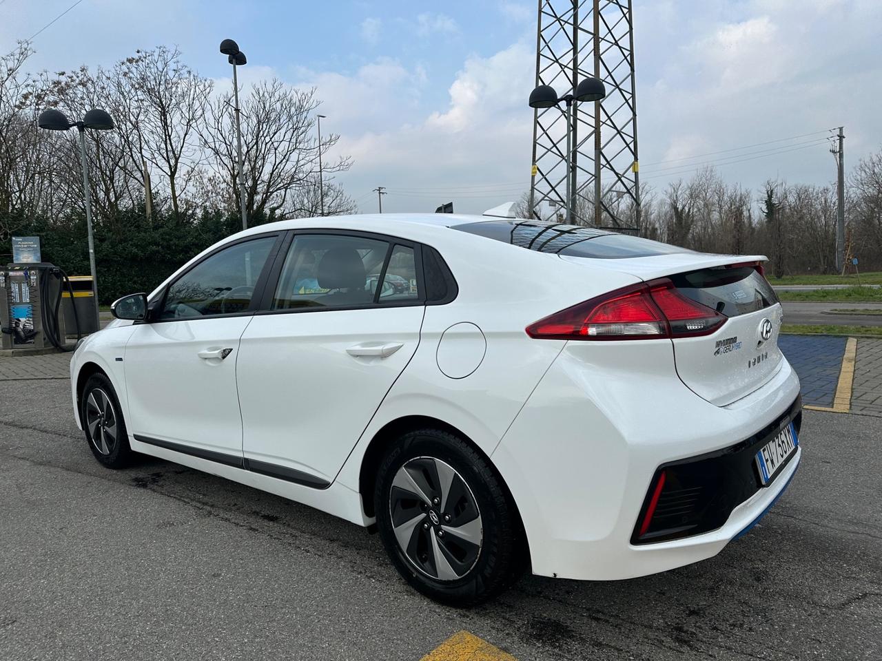 Hyundai Ioniq 1.6 Hybrid DCT Comfort