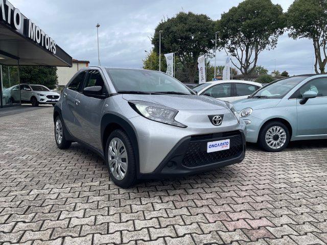 TOYOTA Aygo X 1.0 VVT-i 72 CV 5 porte Active S-CVT#OkNeoP!