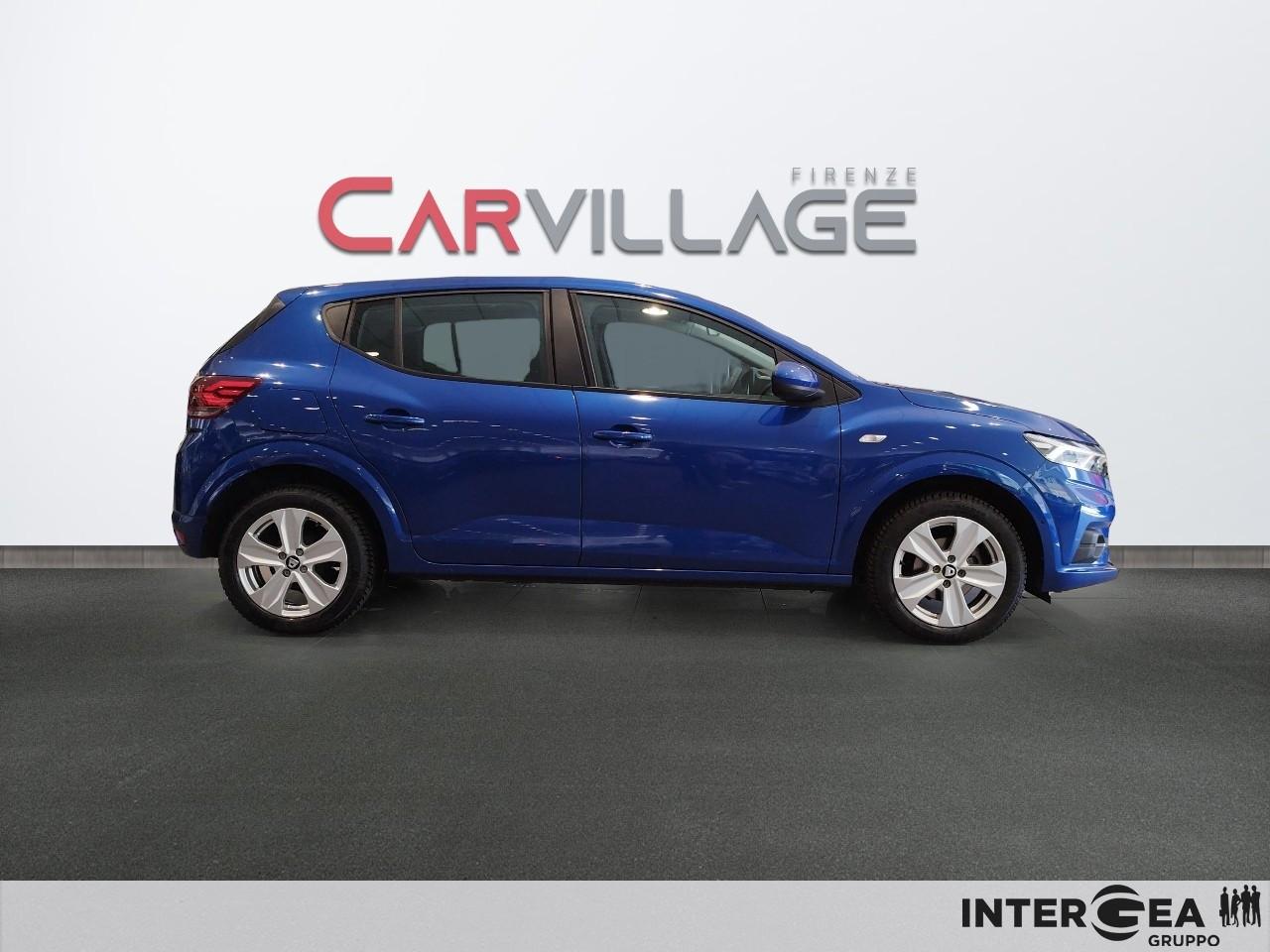 DACIA Sandero Stepway 1.0 tce Essential Eco-g 100cv