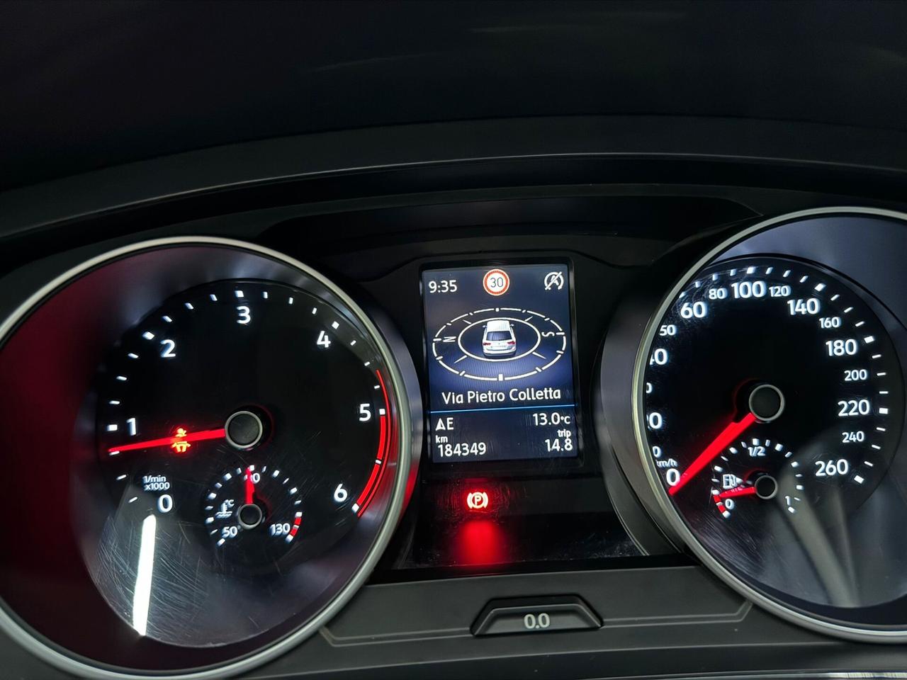 Volkswagen Tiguan 2.0 TDI SCR Life