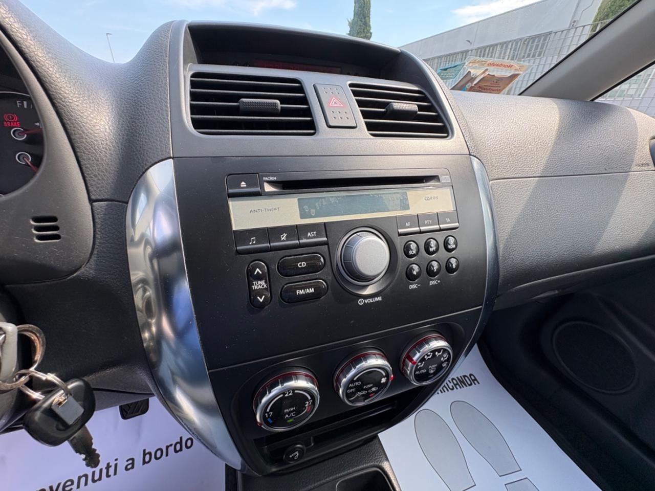 Fiat Sedici 1.6 16V 4x4 Emotion 2007