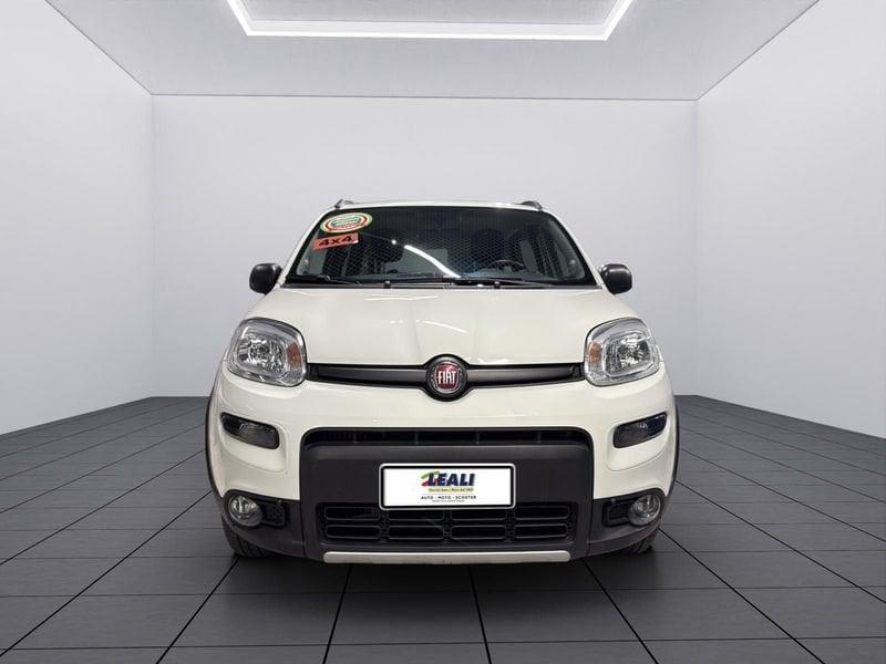 FIAT Panda Panda 5p 4X4 0.9 Turbo 85cv 6m Wild