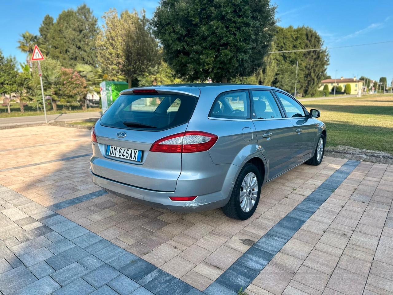 Ford Mondeo 2.0 145 CV Station Wagon Titanium GPL