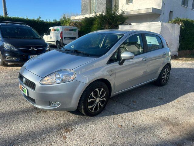 FIAT Grande Punto 1.2 5 porte Dynamic