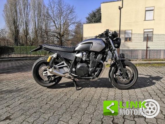 Yamaha XJR 1300 - Cafè Racer