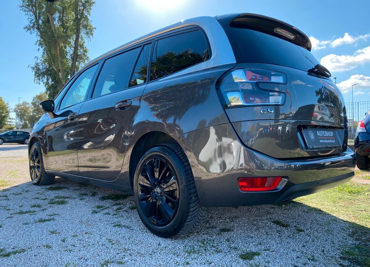 CITROEN - C4 Gran Picasso - BlueHDi 120 CV Feel - FINANZIABILE - PERMUTE