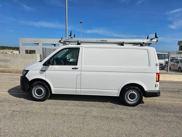 VOLKSWAGEN Transporter 2.0 TDI 140CV PC Furgone ALLESTITO OFFICINA MOBILE