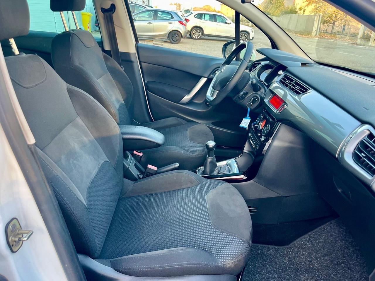 Citroen C3 1.4hdi 2011 148.000km perfetta