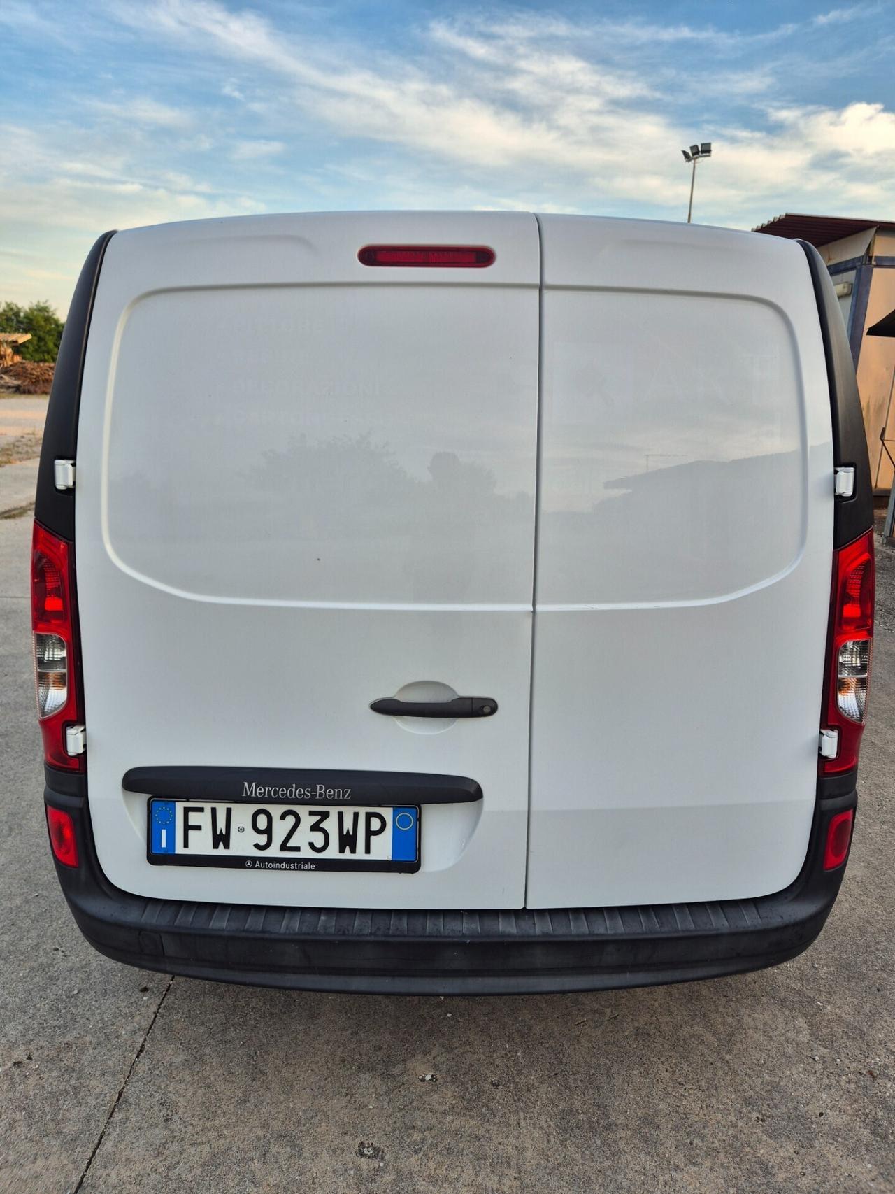 Mercedes-benz Citan 1.5 109 CDI S&S Furgone Long Business
