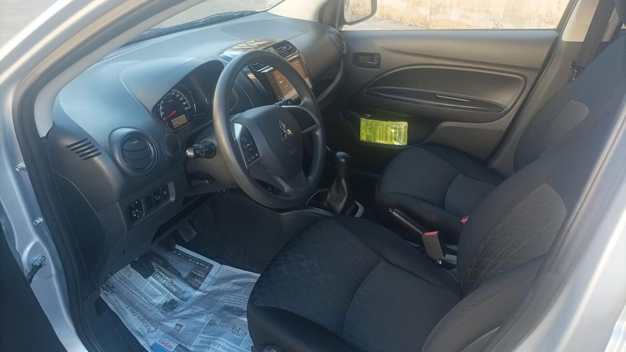 Mitsubishi Space Star 1.2 Intense SDA