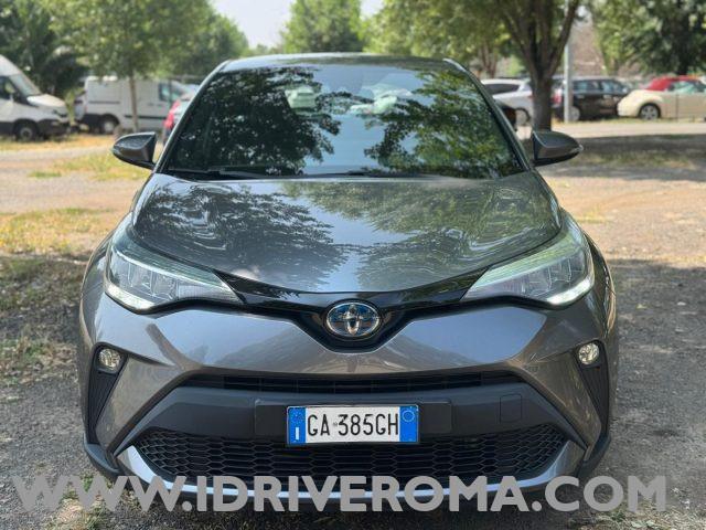 TOYOTA C-HR 1.8 Hybrid E-CVT Business