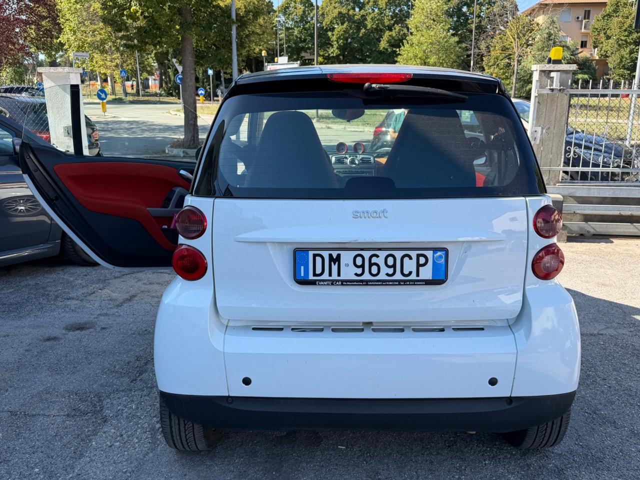 Smart ForTwo 1000 52 kW coupé passion