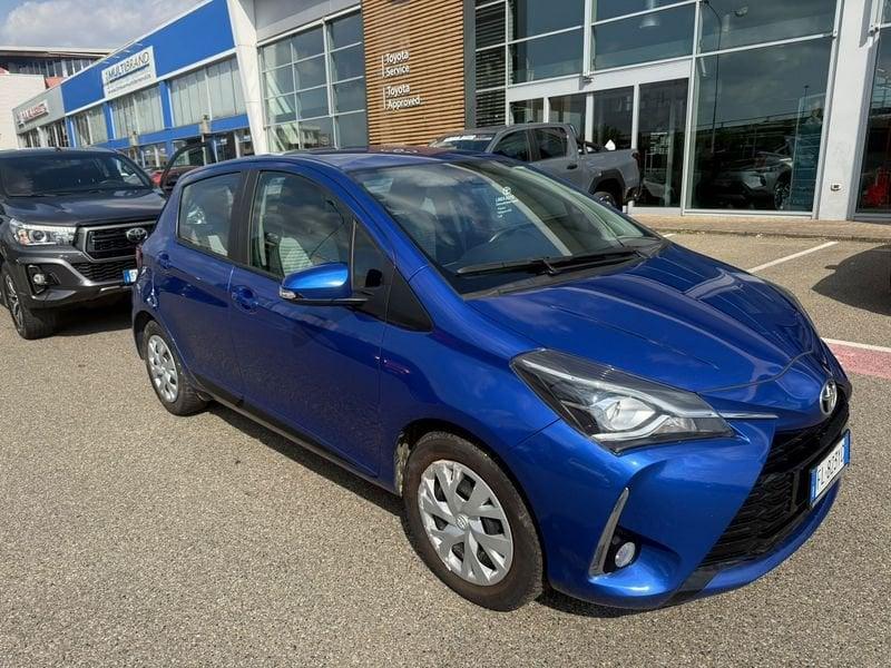 Toyota Yaris 1.0 Active