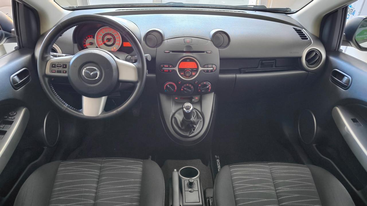 Mazda 2 1.4 TD 68CV FUN