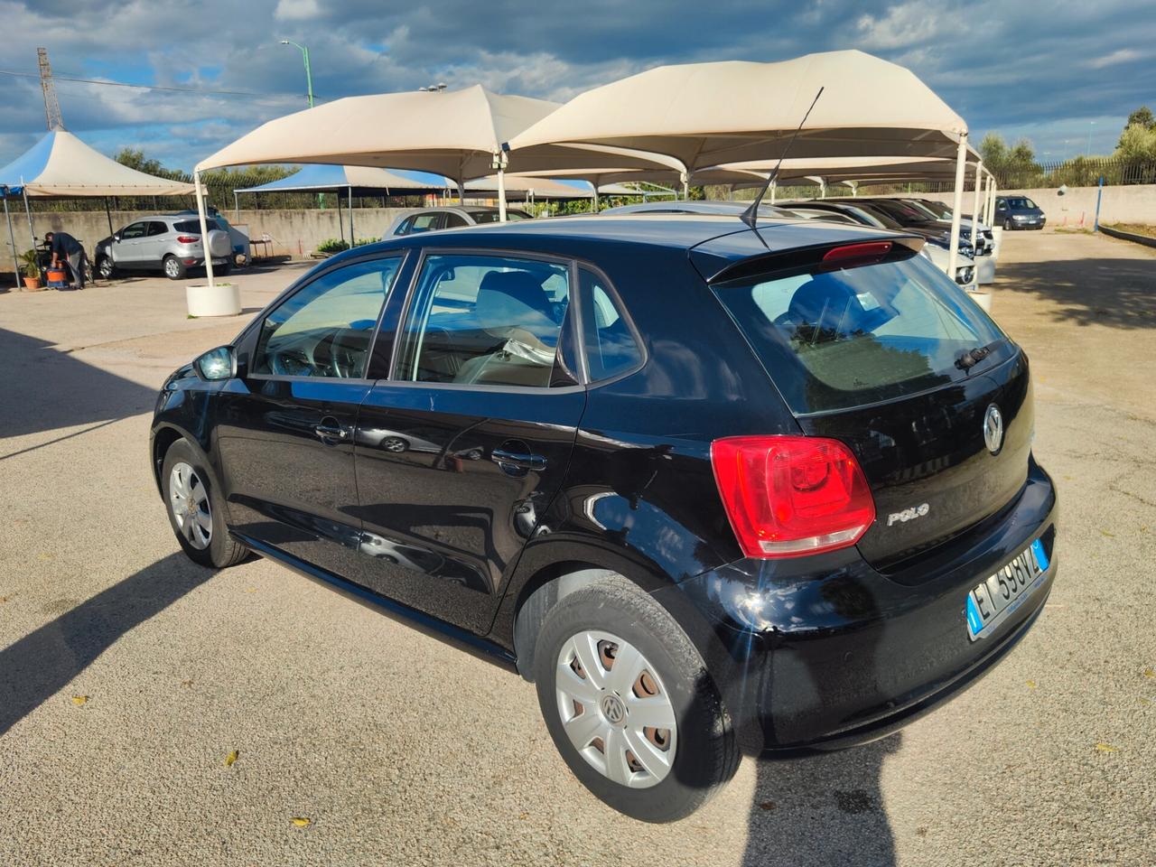 Volkswagen Polo 1.2 TDI DPF 5 p. Comfortline del 2014