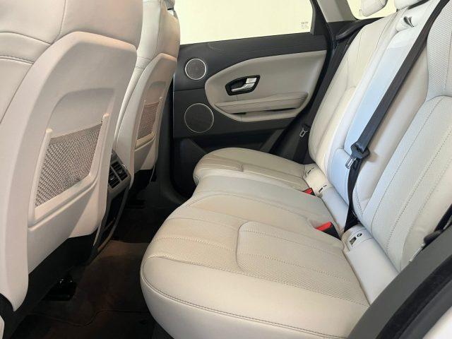 LAND ROVER Range Rover Evoque 2.0 TD4 180 CV 5p. HSE