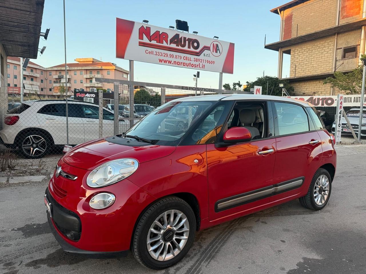 Fiat 500L 1.3 Multijet 85 CV Lounge