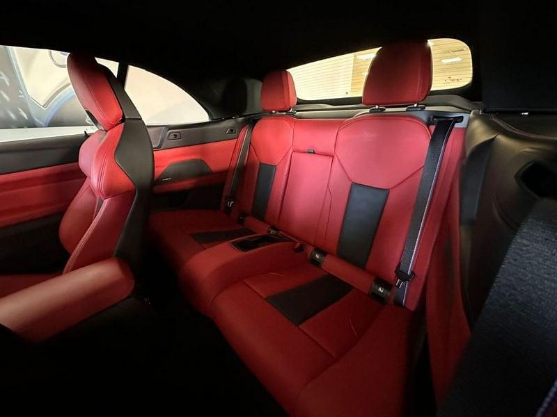 BMW Serie 4 M4 Cabrio 3.0 Competition M xdrive auto