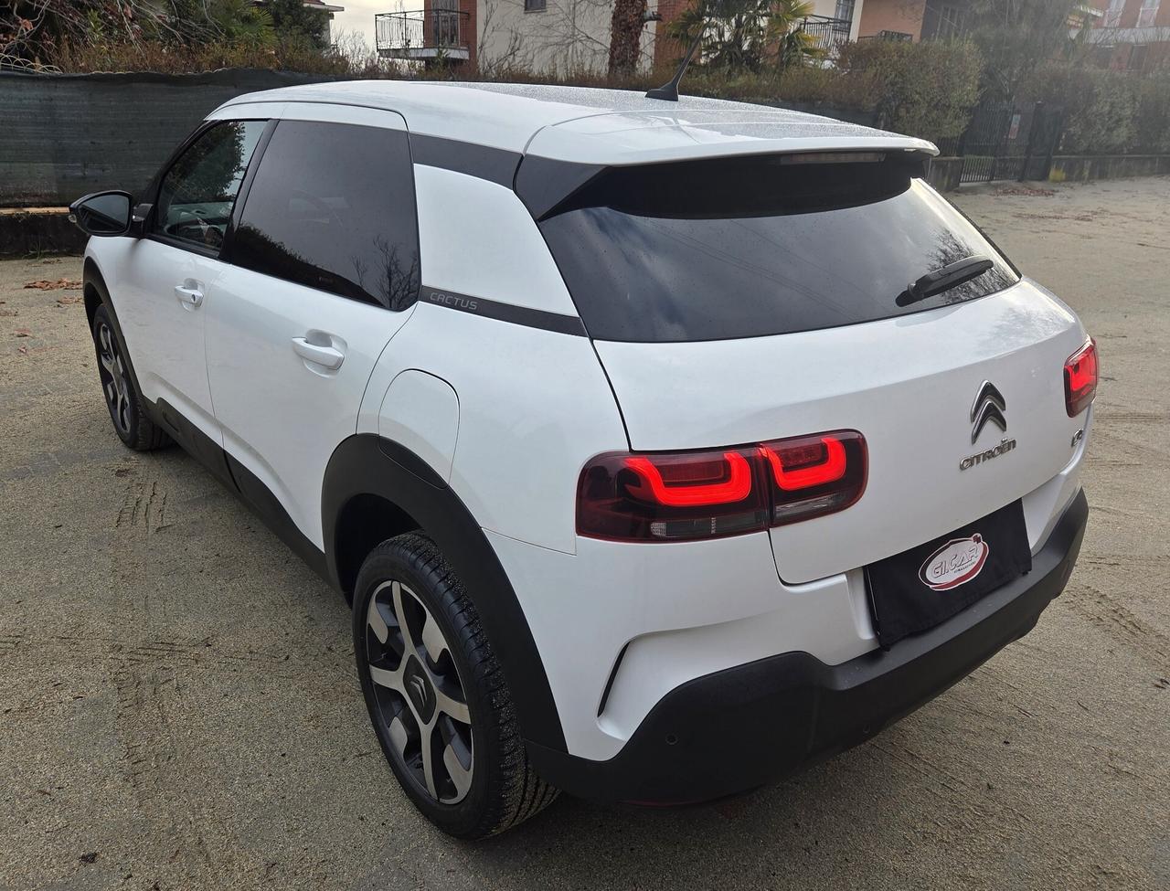 Citroen C4 Cactus PureTech 110 S&S Shine EAT6