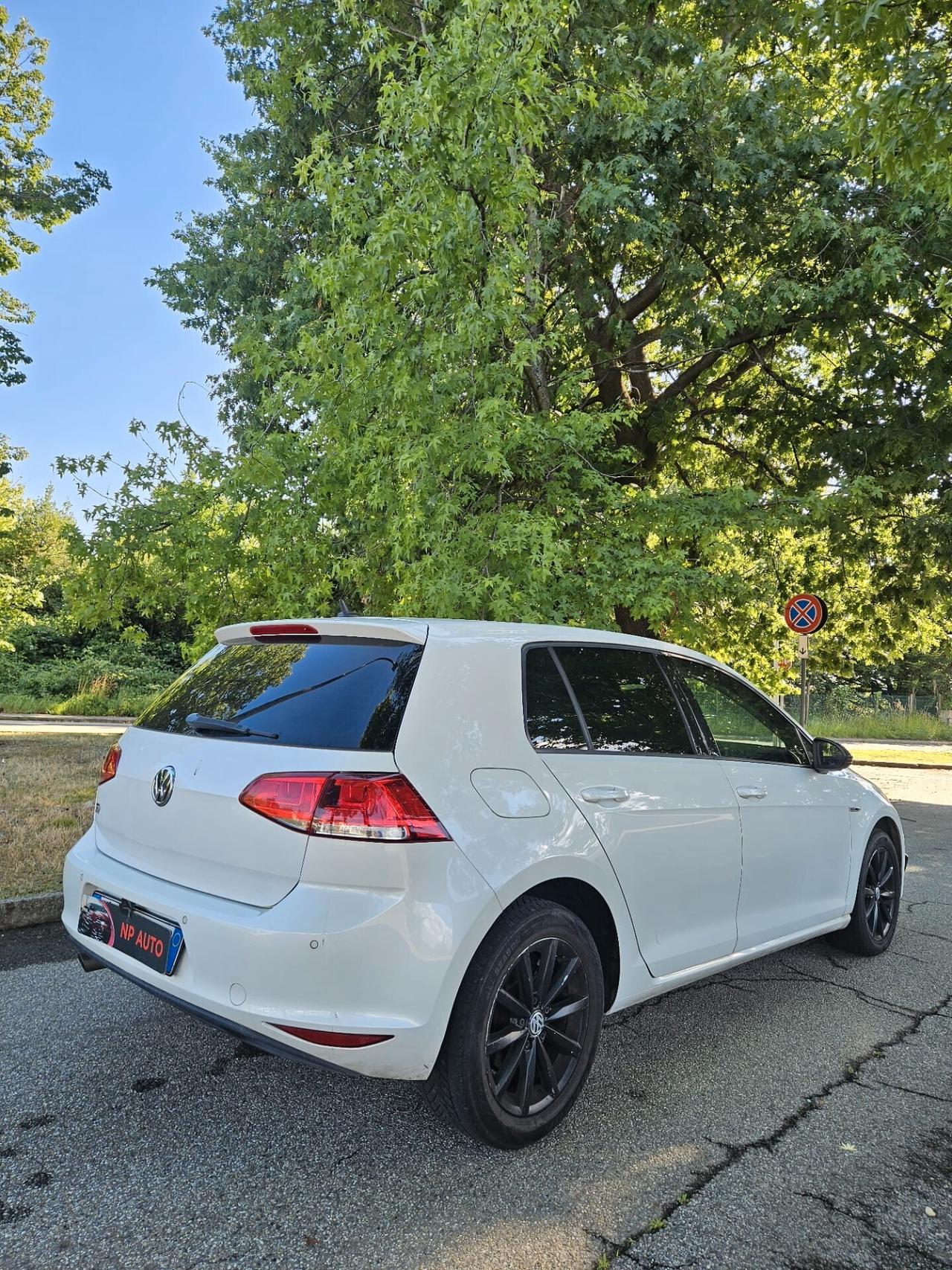 Volkswagen Golf 1.6 TDI neopatentati