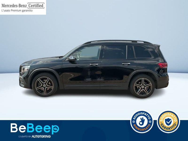 Mercedes-Benz GLB Classe 200 D SPORT AUTO