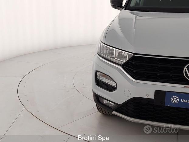 Volkswagen T-Roc 1.5 TSI ACT DSG Style BlueMo...