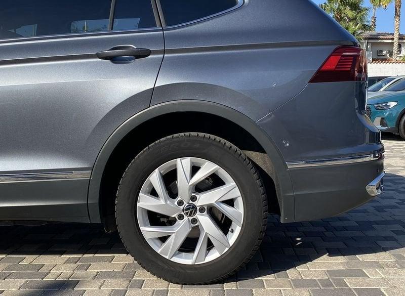 Volkswagen Tiguan Allspace 7 Posti Elegance 2.0 TDI 150CV DSG 4motion