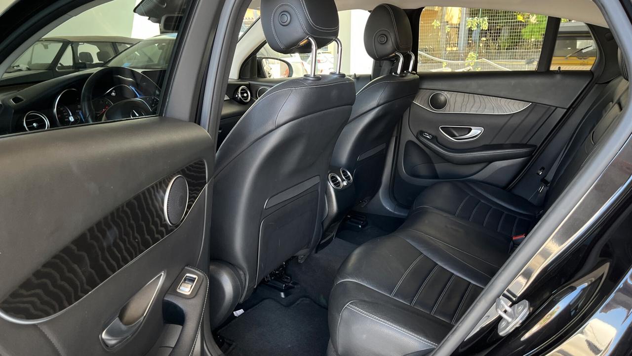 Mercedes GLC 220d Premium AMG 170CV