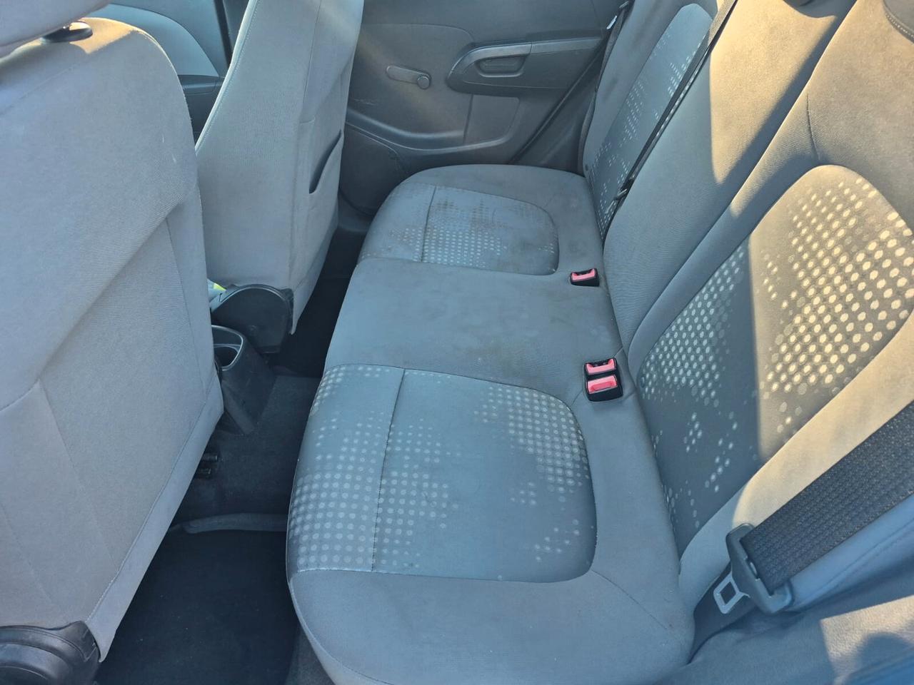 Chevrolet Aveo 1.2 70CV 5 porte