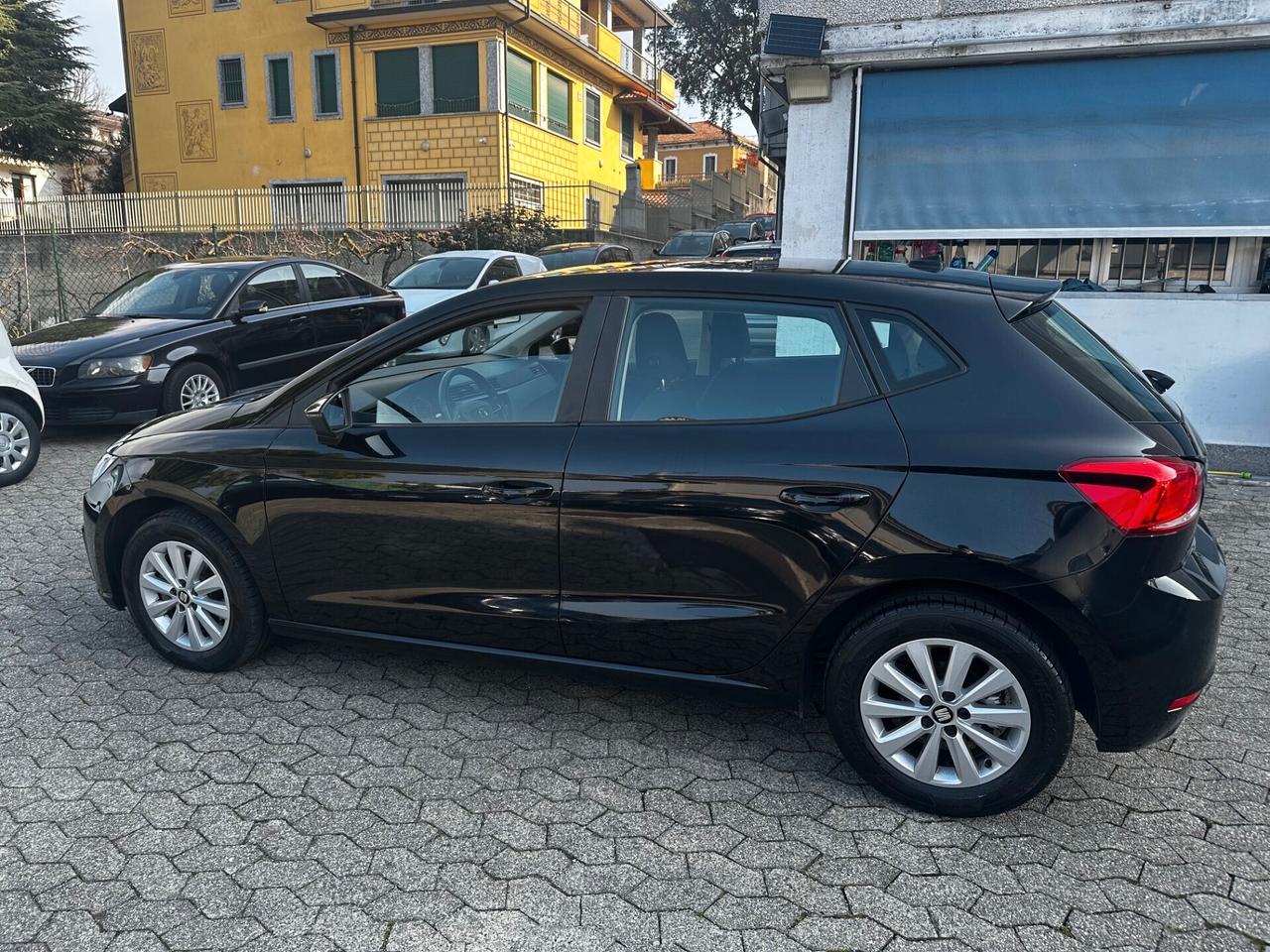 Seat Ibiza 1.0 EcoTSI 110 CV DSG 5 porte Business*EURO6*NEOPATENTATI