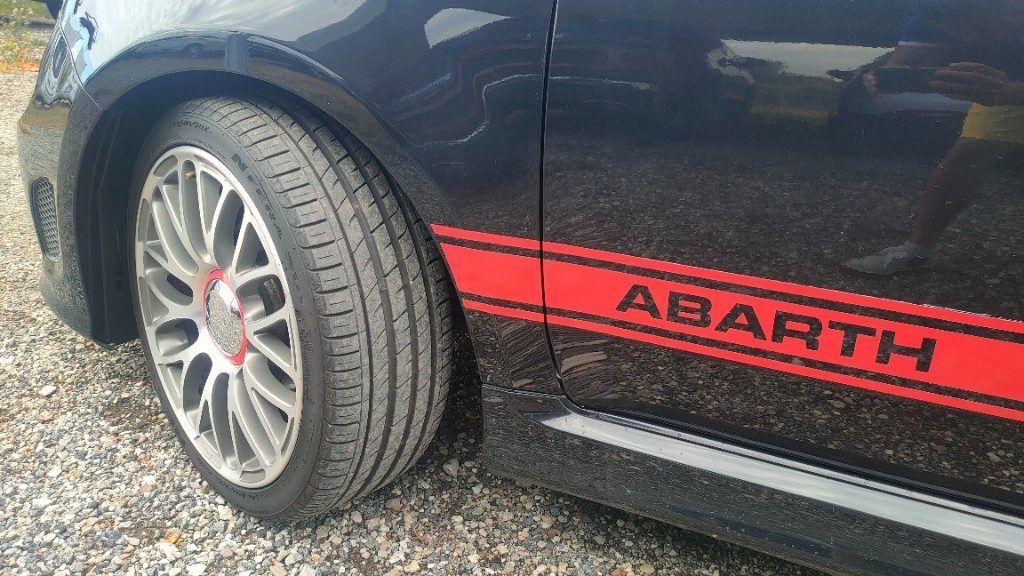 Abarth 595 1.4 Turbo T-Jet 160 CV Turismo 59000KM