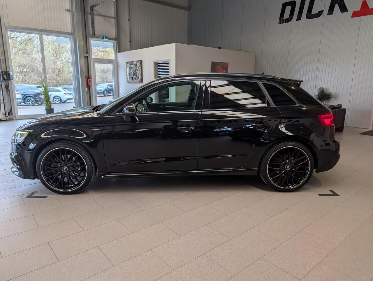 Audi A3 SPB 35 TDI S tronic Sport