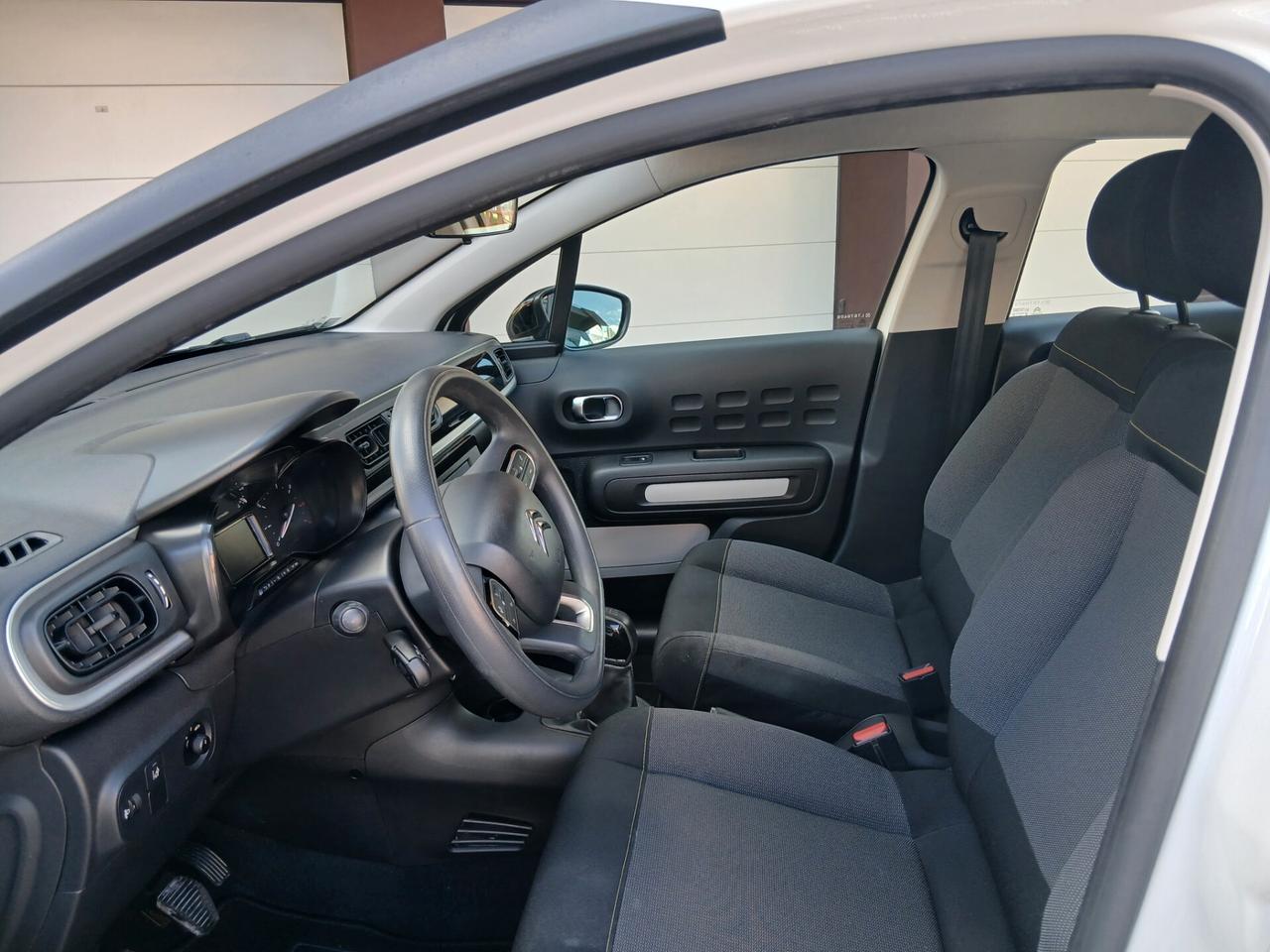 Citroen C3 PureTech 83 S&S Feel ok NEO patentati a € 169 mese