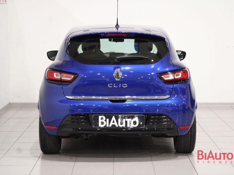 Renault Clio Clio 1.5 dci energy Duel 90cv my18