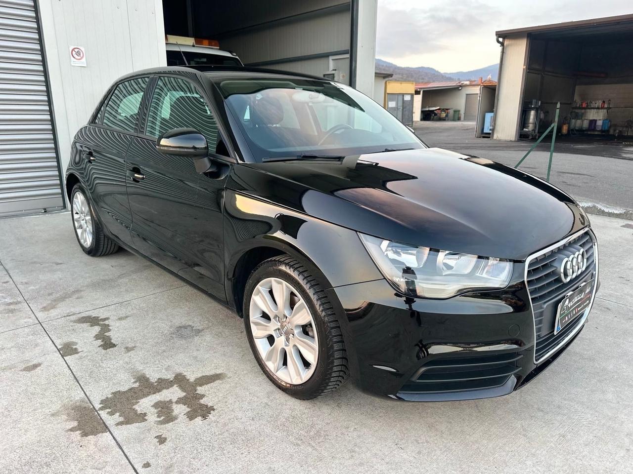 Audi A1 1.6 TDI Ambition