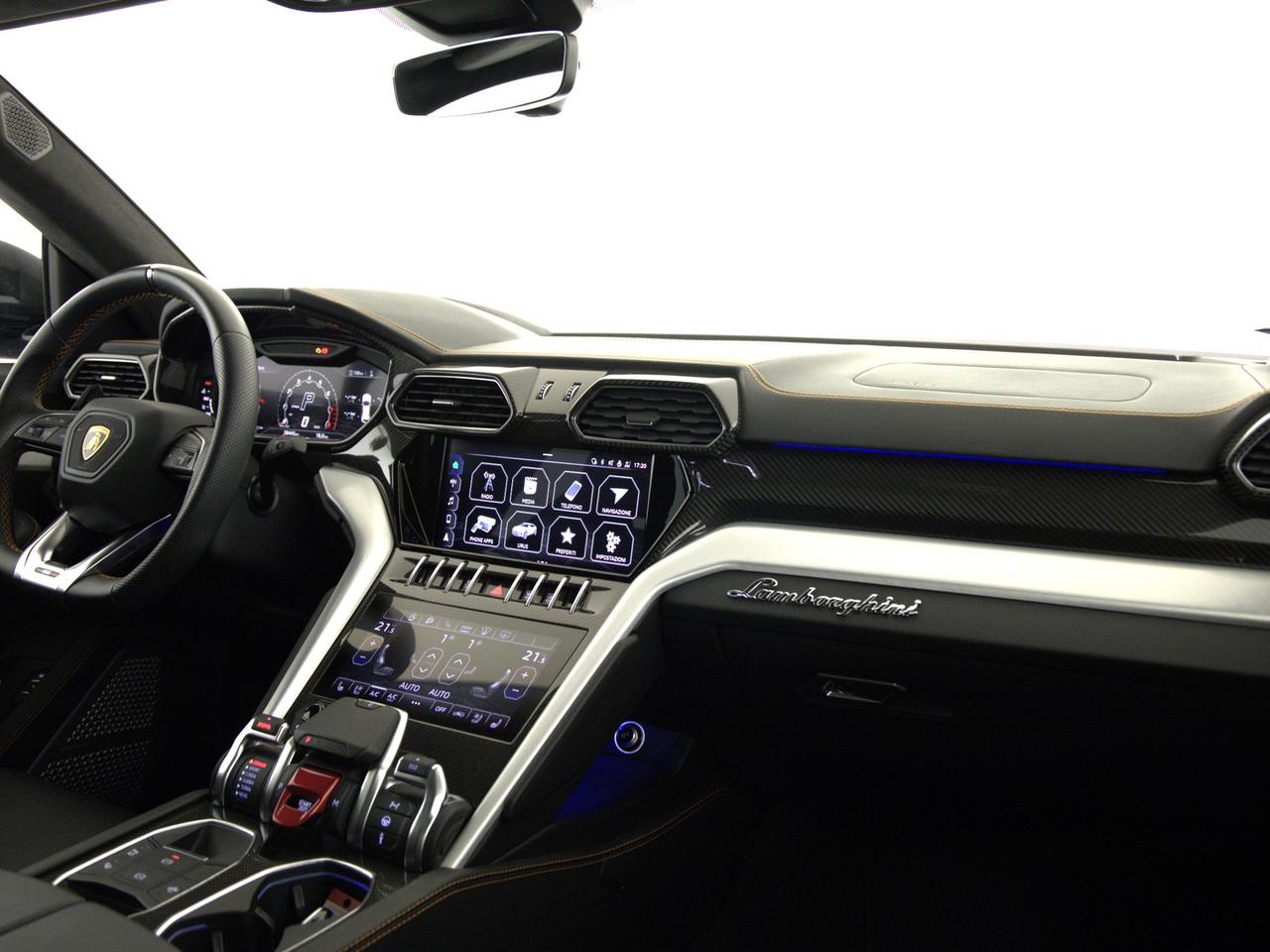 Lamborghini Urus 4.0 v8 auto IVA ESPOSTA