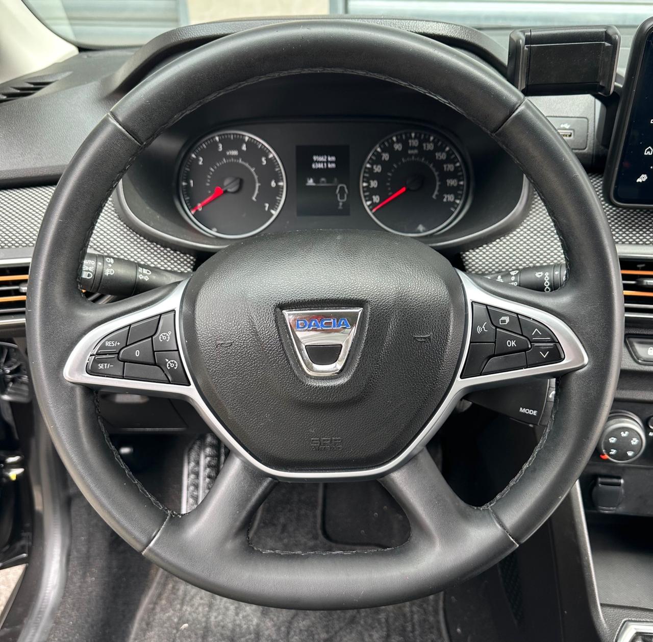 Dacia Sandero Stepway 1.0 TCe GPL 101cv Comfort